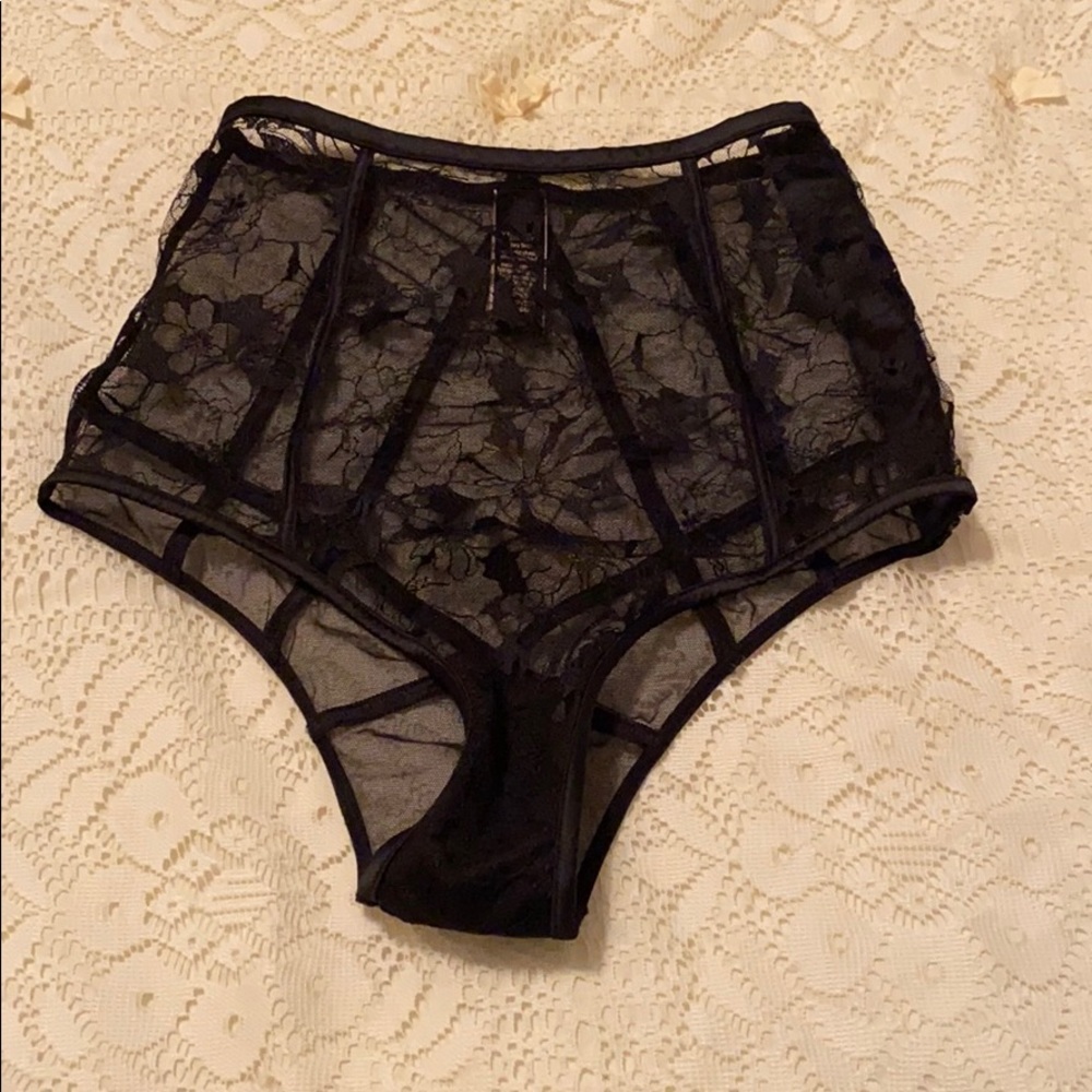 Victoria’s Secret Very Sexy High Waist Cheeky Panty